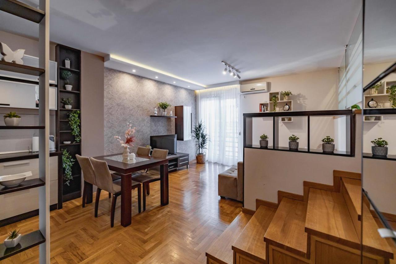 Apartment Simpatico Novi Sad Buitenkant foto