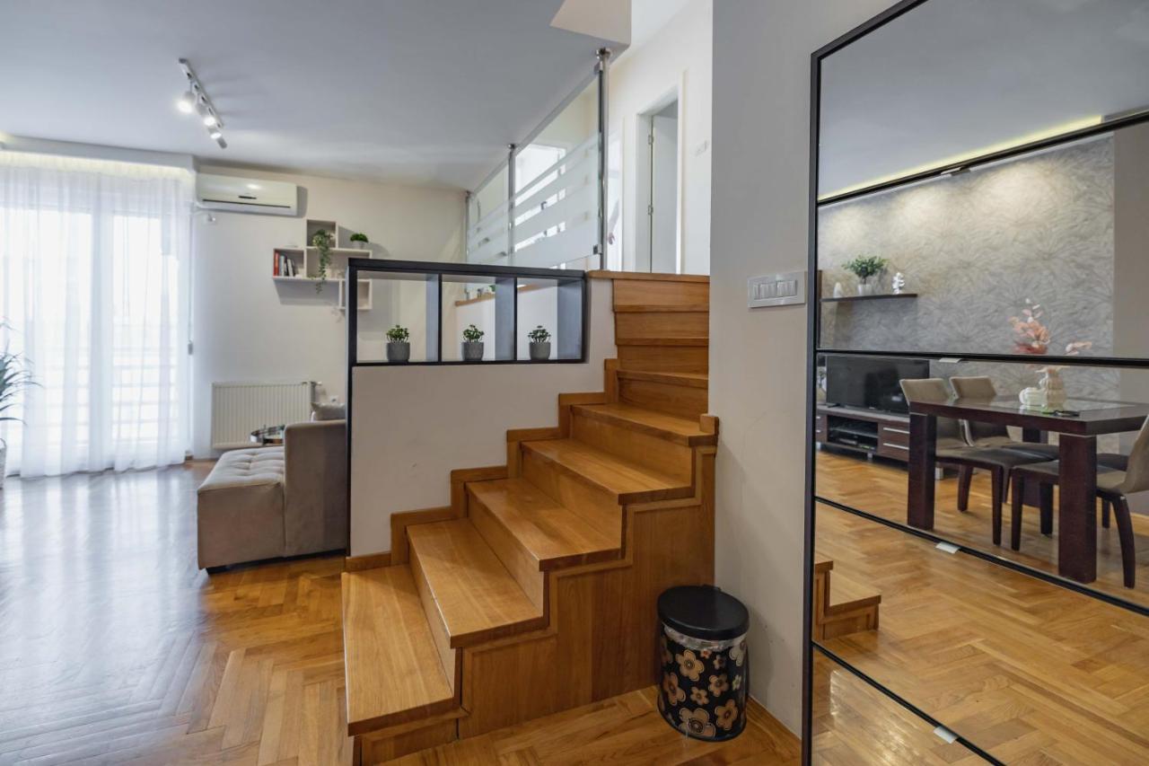 Apartment Simpatico Novi Sad Buitenkant foto