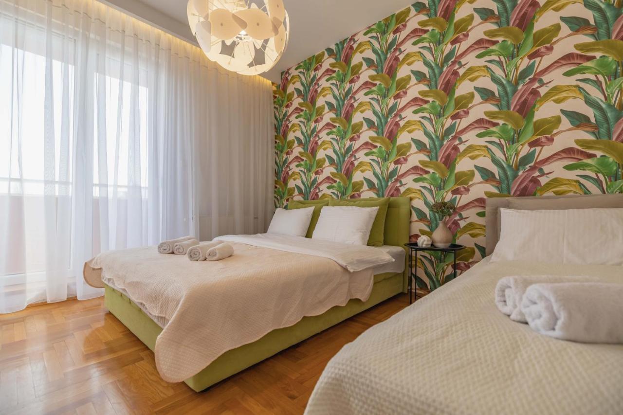 Apartment Simpatico Novi Sad Buitenkant foto