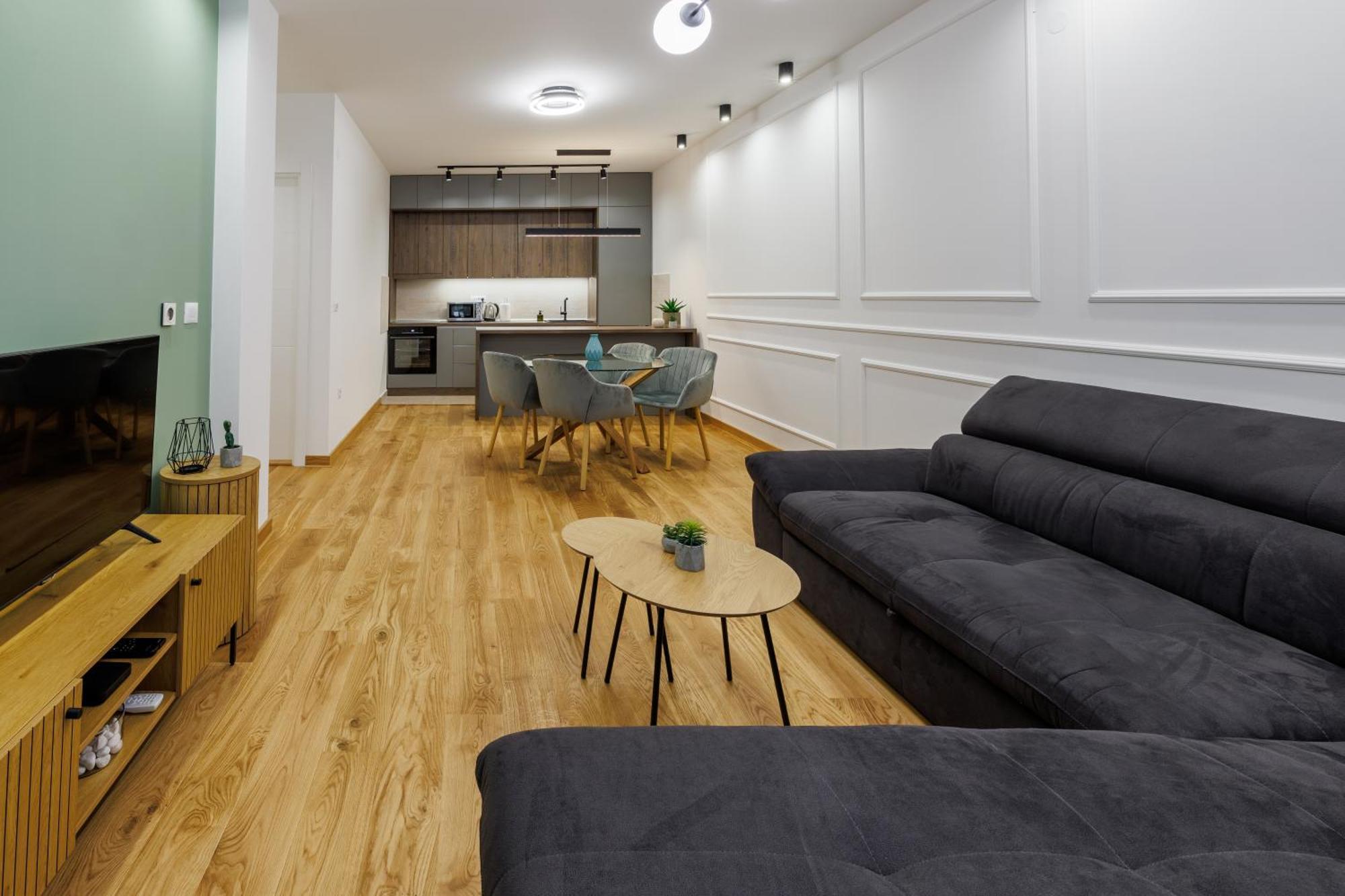 Apartment Simpatico Novi Sad Buitenkant foto