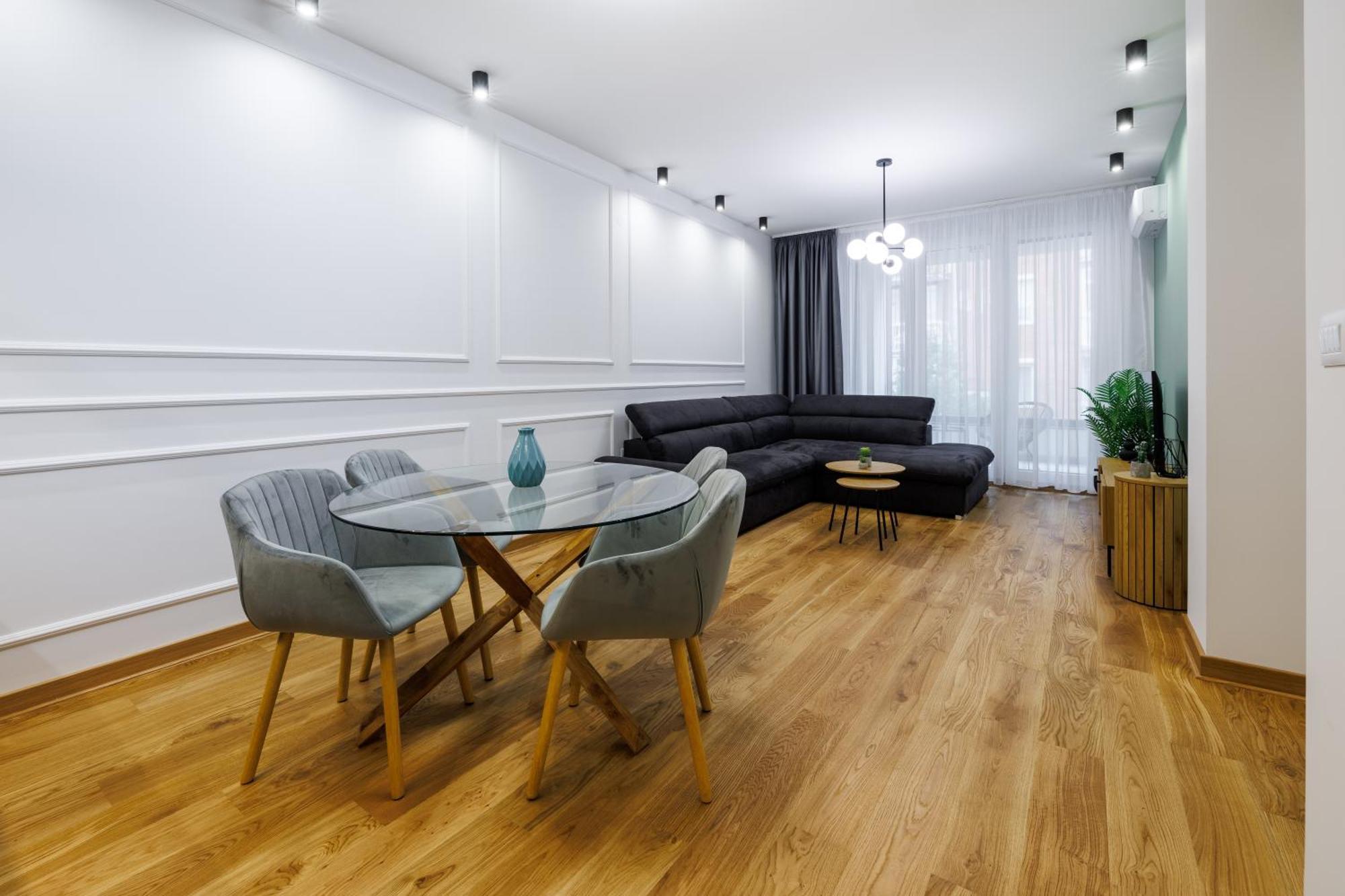 Apartment Simpatico Novi Sad Buitenkant foto