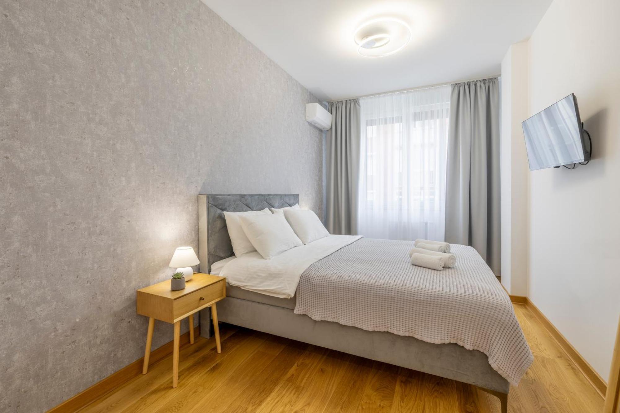 Apartment Simpatico Novi Sad Buitenkant foto