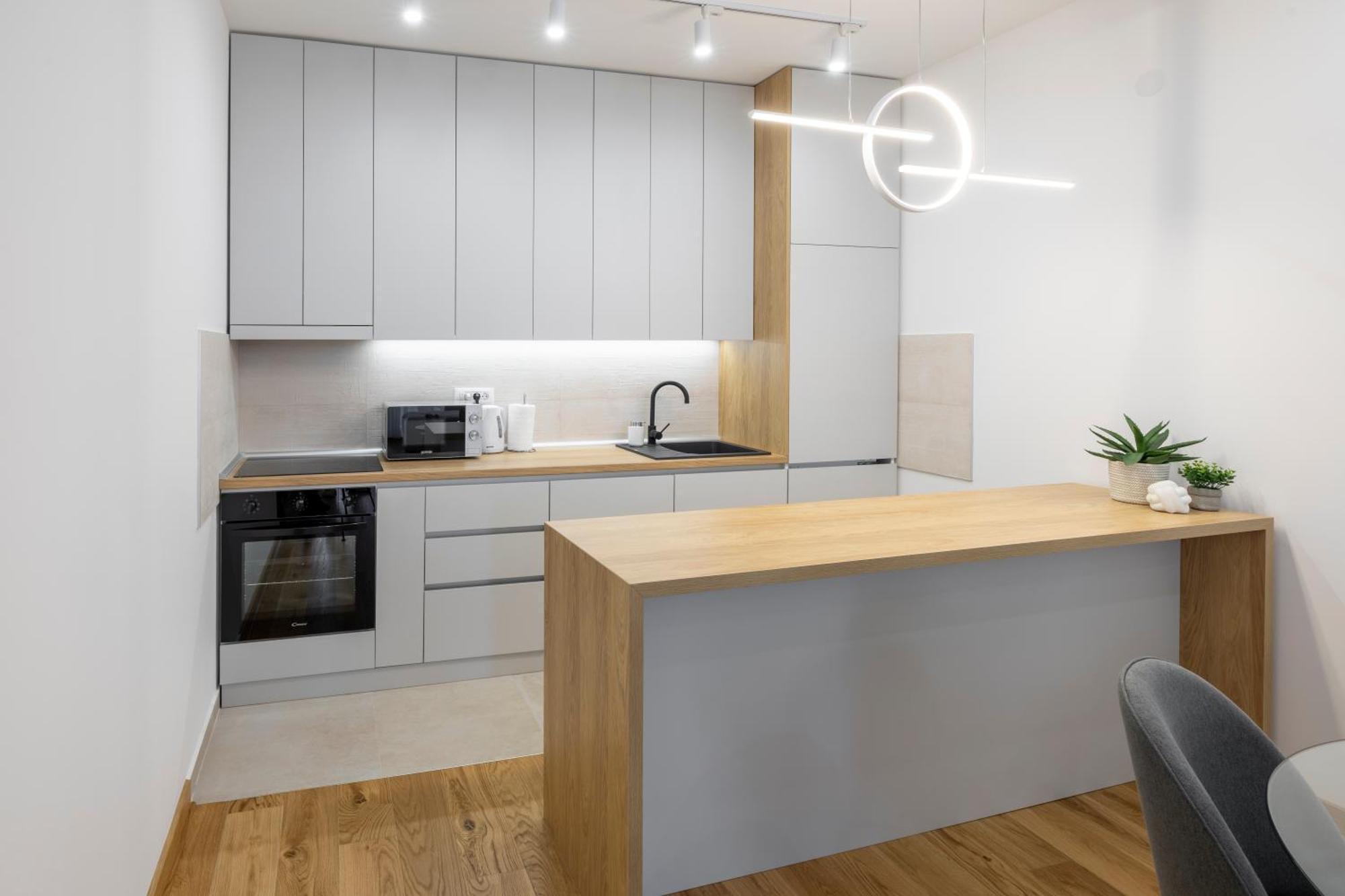 Apartment Simpatico Novi Sad Buitenkant foto