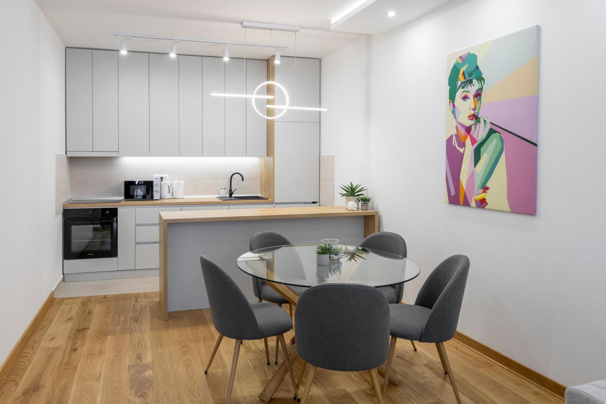 Apartment Simpatico Novi Sad Buitenkant foto